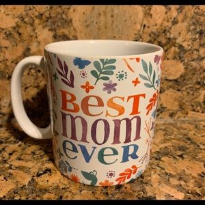 Best mom ever coffee mug